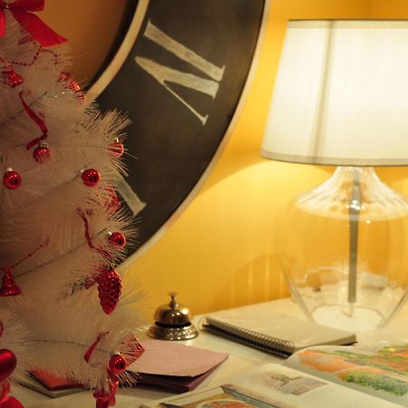 Quodlibet Guesthouse Rome Buitenkant foto